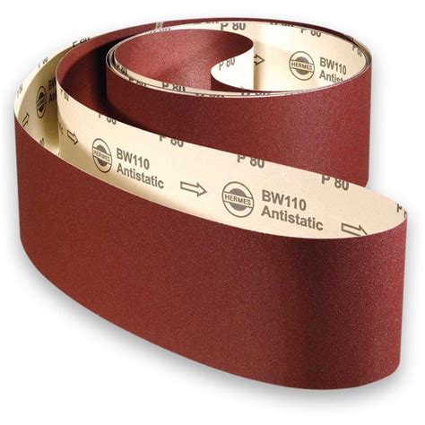 hermes sanding belts|hermes grinding belts.